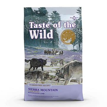 taste of the wild distributor