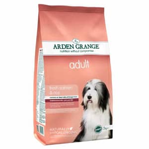 Arden Grange Adult Dog Salmon & Rice